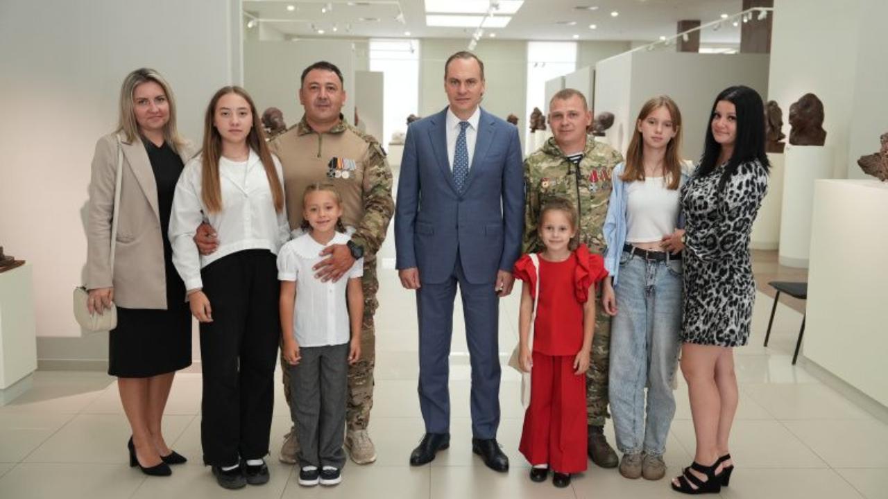 В Саранске семьи из регионов Поволжья представили проекты в полуфинал «Большой перемены»