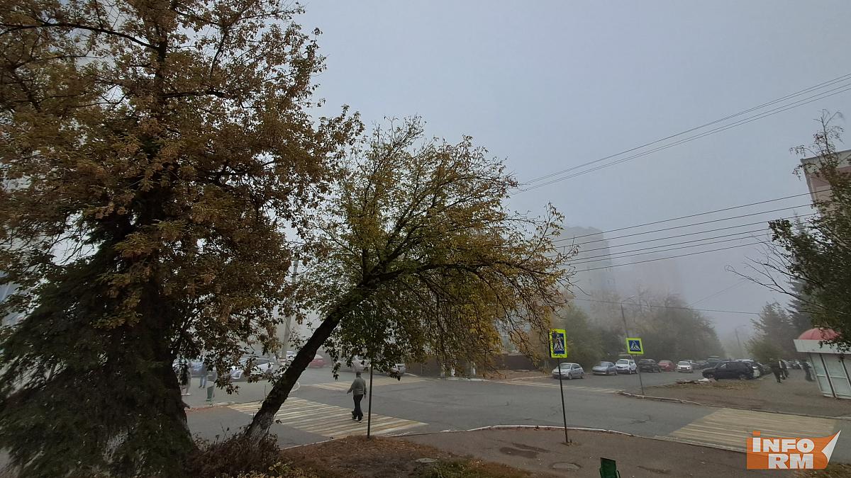 В Мордовии утро четверга будет туманным