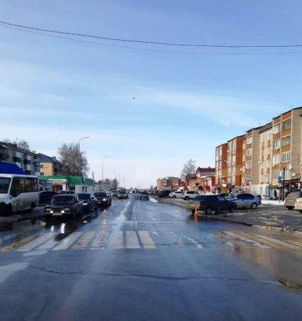 В Мордовии водитель сбил пожилого пешехода и скрылся с места ДТП