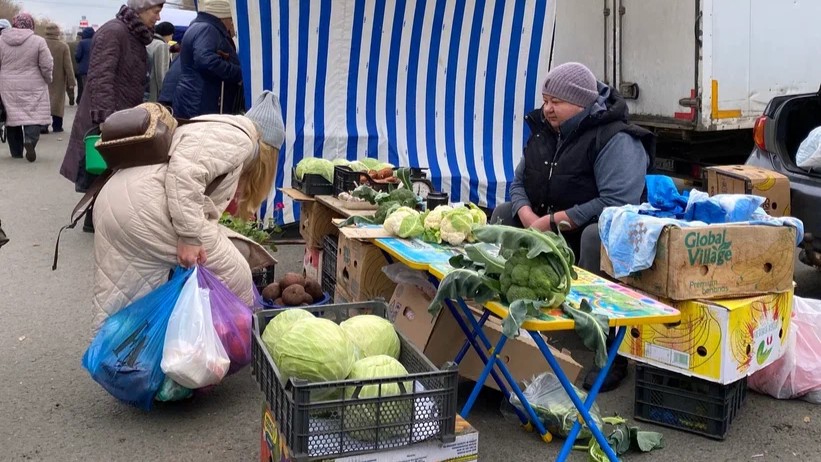 В Мордовии в 2025 году провели более 100 ярмарок 