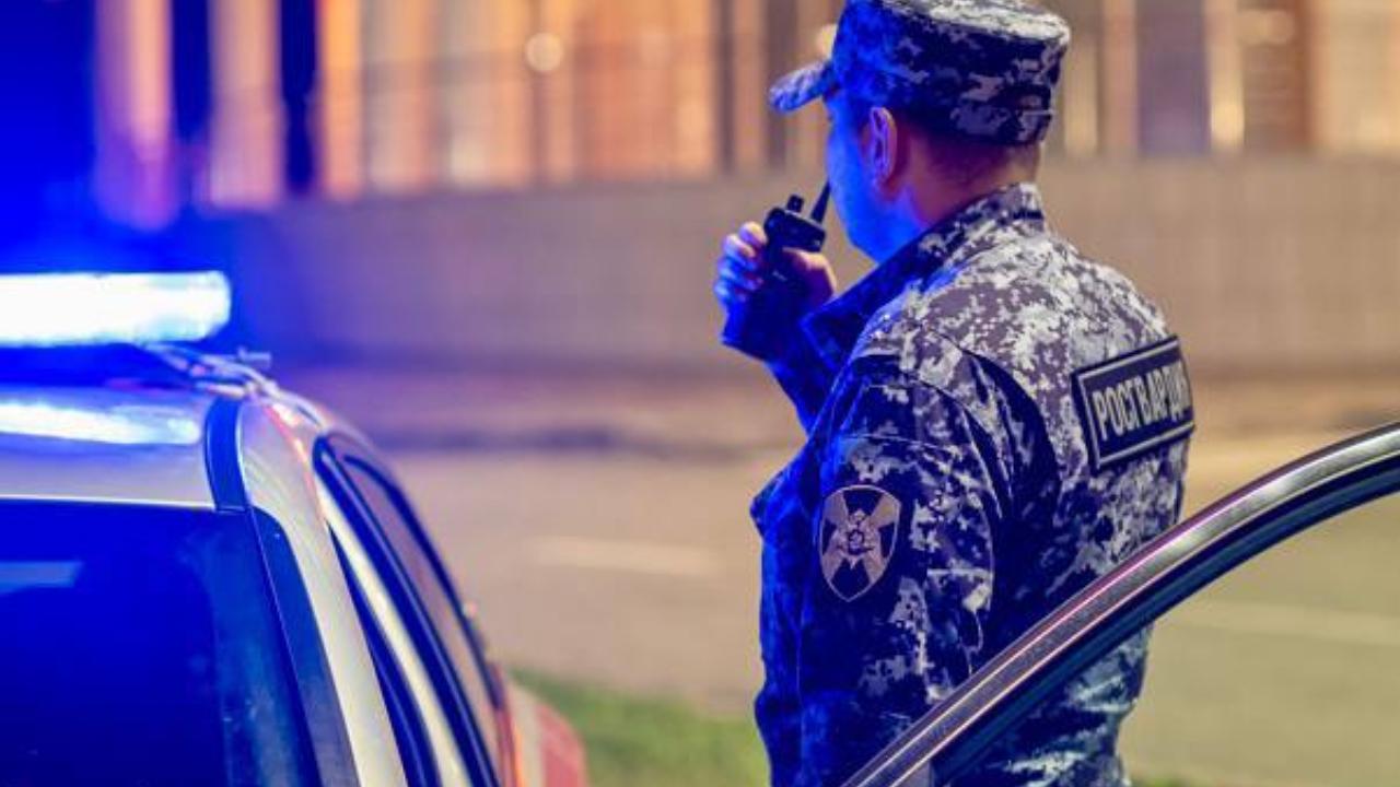 В Мордовии остановили пьяного на мотоцикле без знаков В Мордовии остановили пьяного на мотоцикле без знаков