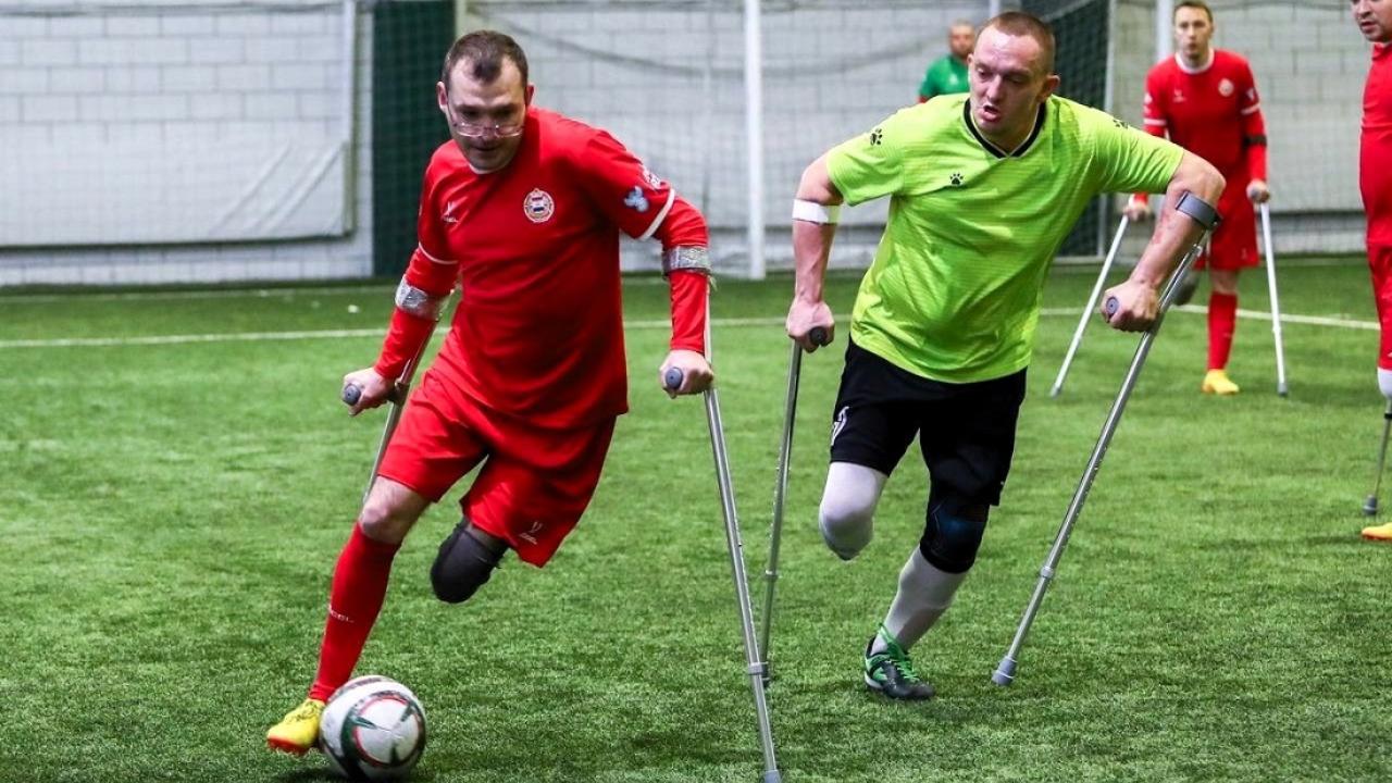 Ветераны СВО из Мордовии привезли всероссийскую бронзу из Москвы 