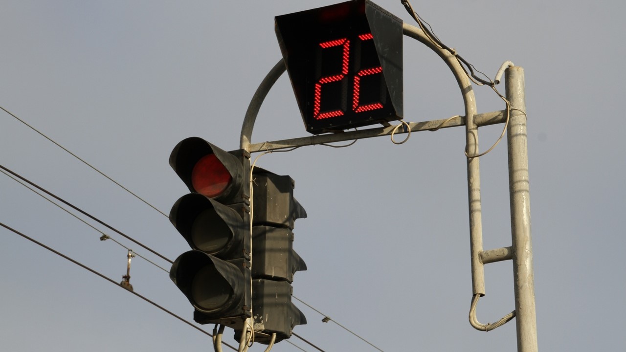 В Саранске отключат светофоры