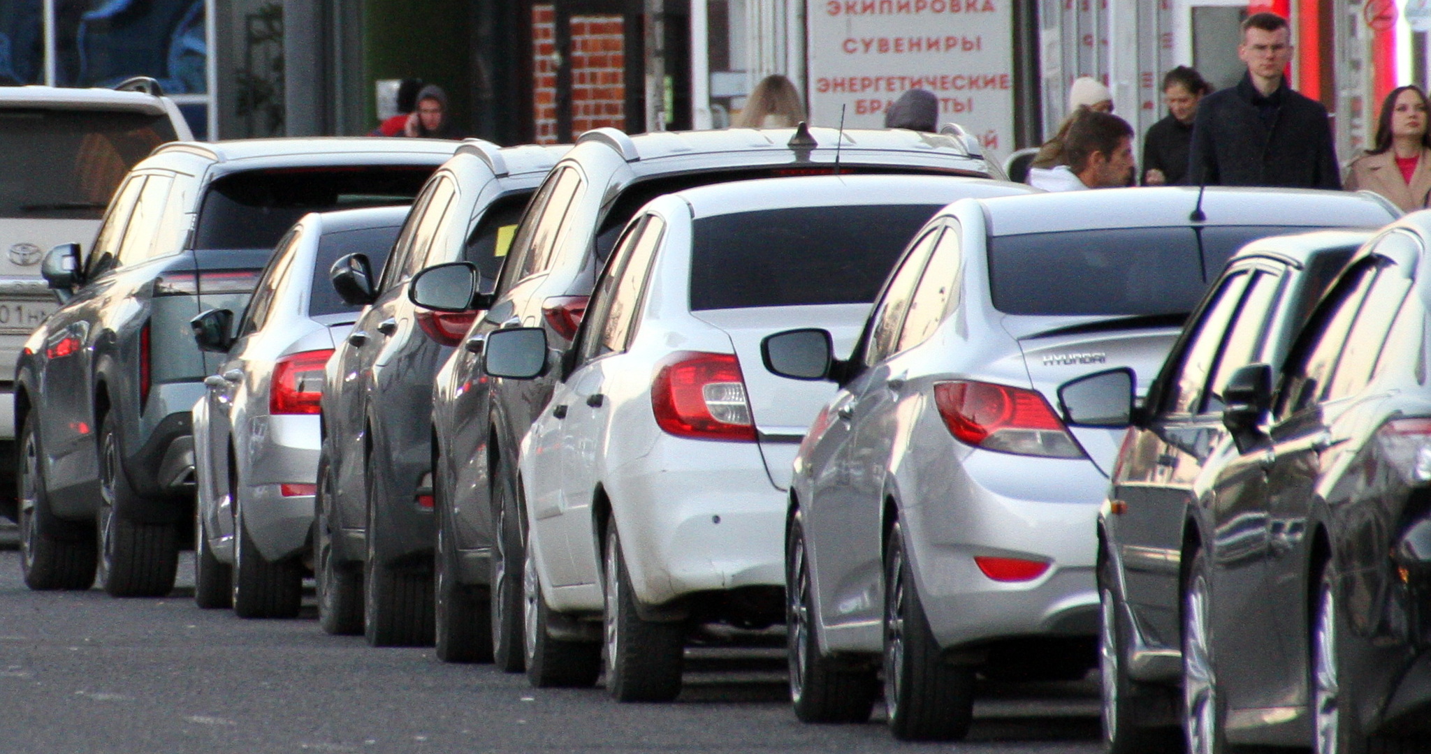 Госавтоинспекторы напомнили пензенцам о штрафах за грязные номера 