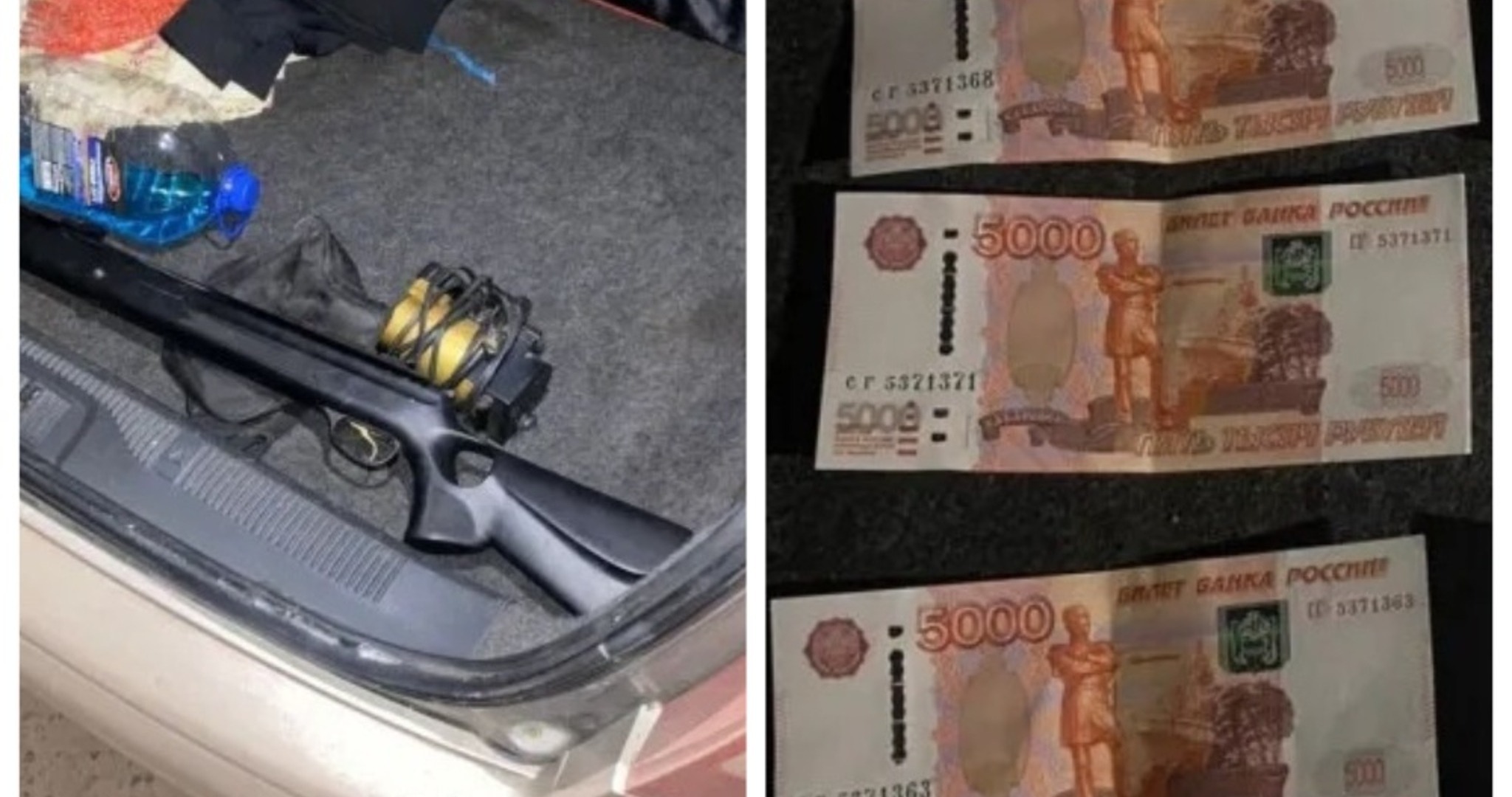 Студентов в Саранске осудят за продажу тюнингованной пневматической винтовки 