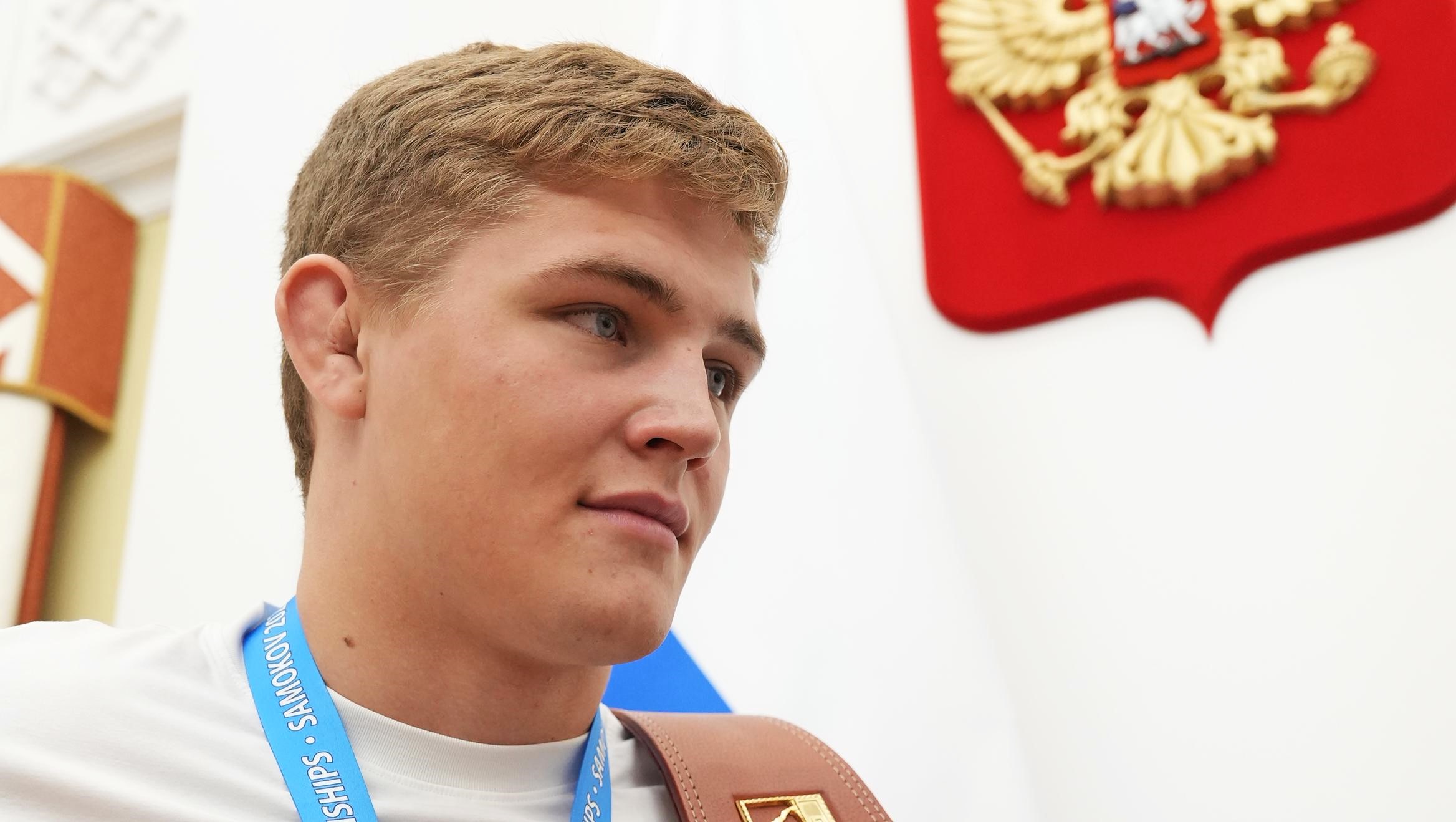 Борец из Мордовии Али Ильясов выступил в Тиране