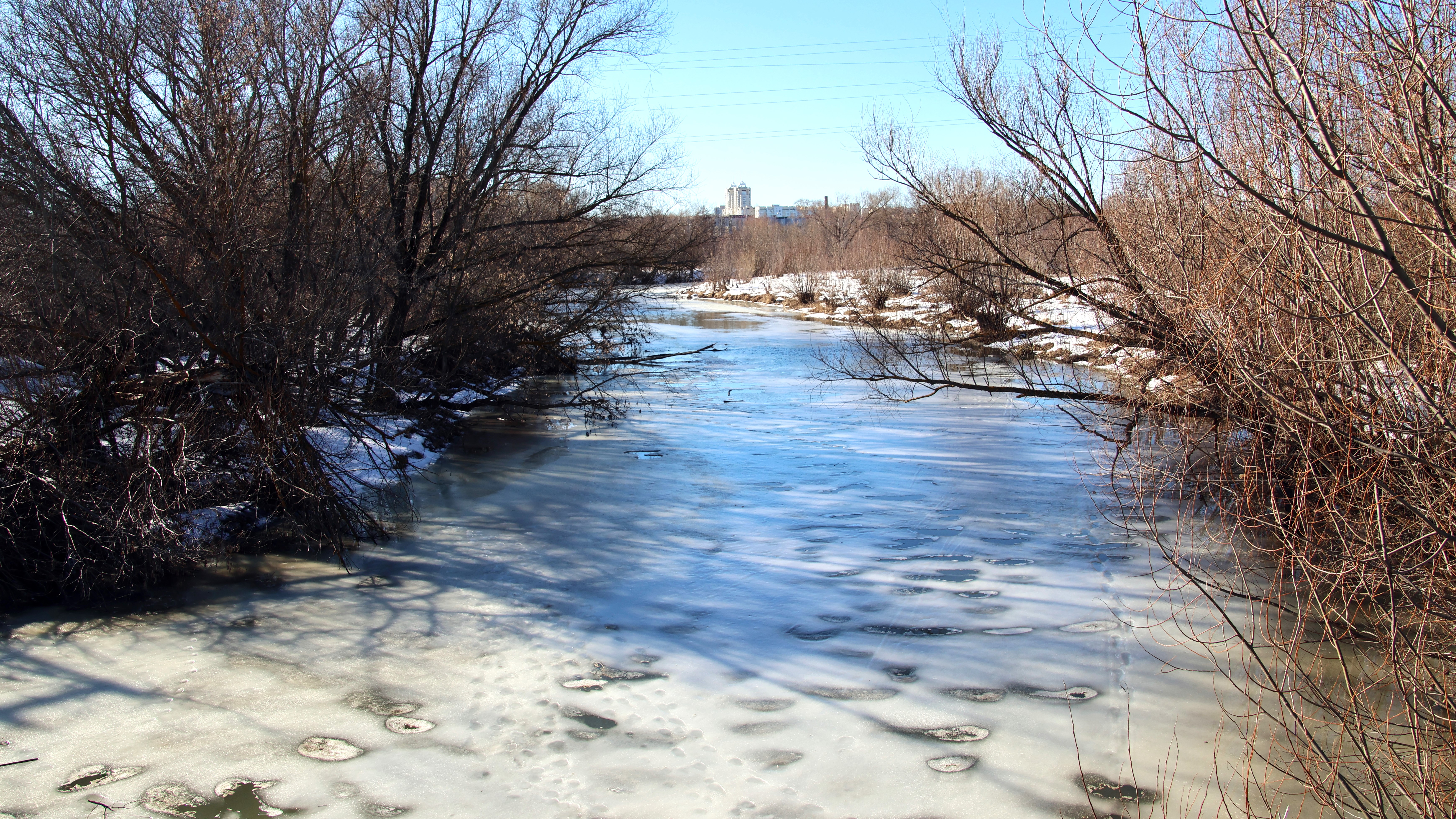 Мордовия готовится к сильному паводку
