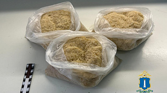 Больше 20 тысяч доз: на трассе «Саранск - Ульяновск» поймали наркоторговца 