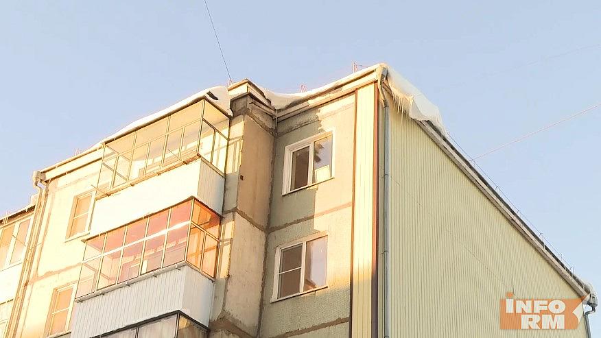 Дело о травмировании ребёнка снежной глыбой в Мордовии взял на контроль председатель Следкома России