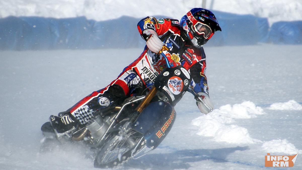 В центре Саранска на время спидвея ограничат движение