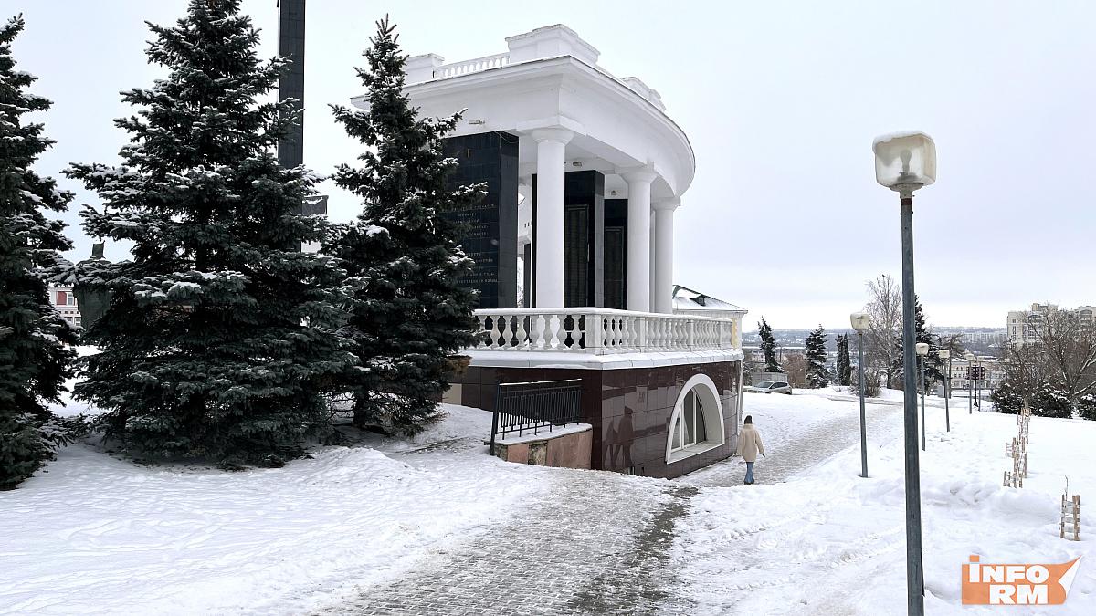 В Мордовии – резкое понижение температуры воздуха