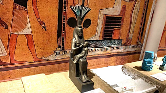 Жителям Мордовии откроют «Тайны Древнего Египта»