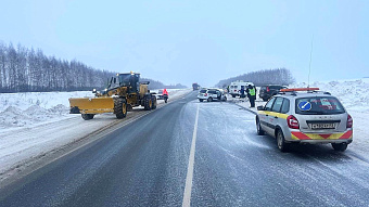 В Мордовии в ДТП погиб водитель-пенсионер