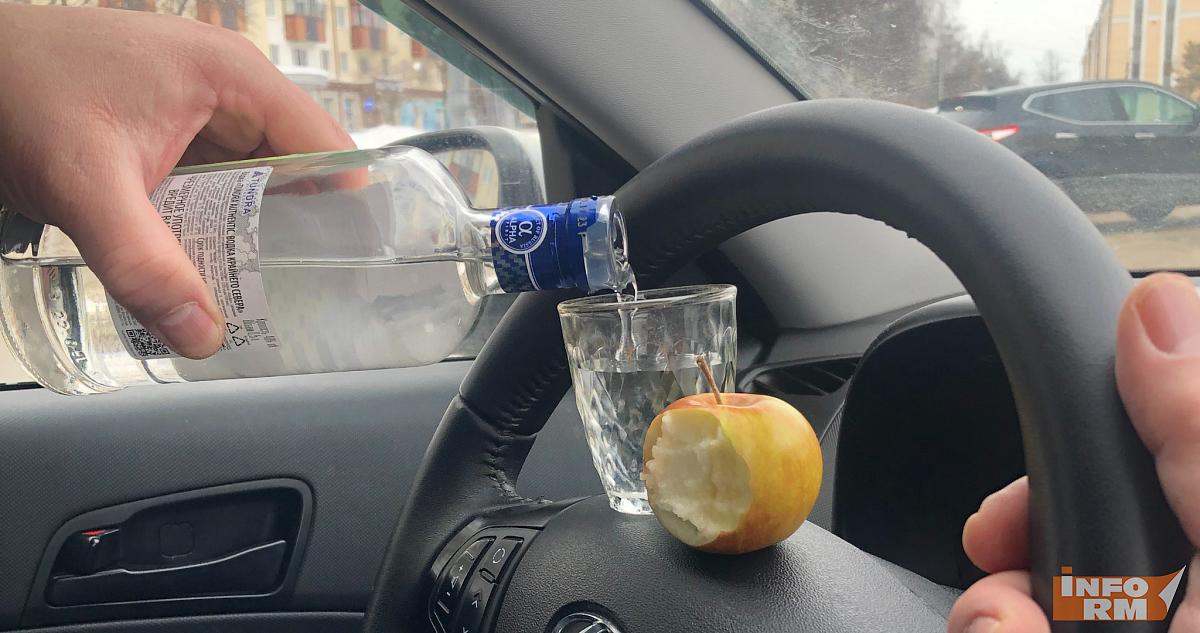 Оформление пьяных водителей в России станет проще 