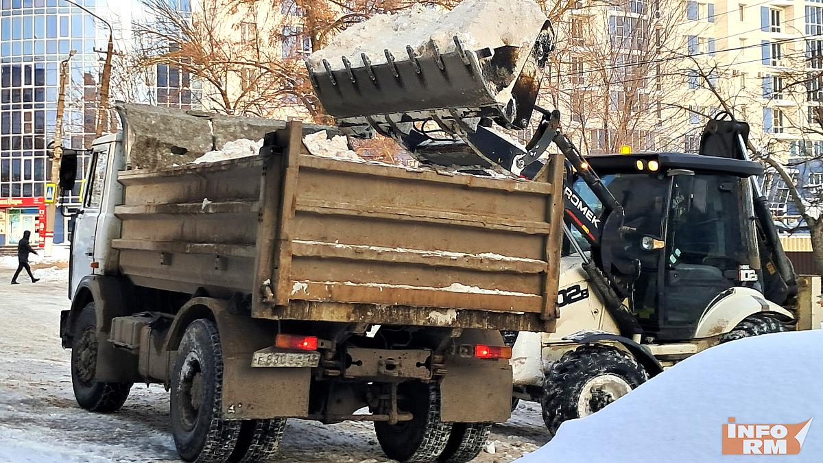 В Саранске у «Онегина» перекроют дорогу