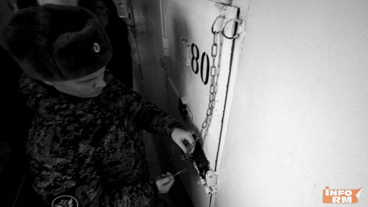 В Саранске арестован подозреваемый в двойном убийстве  