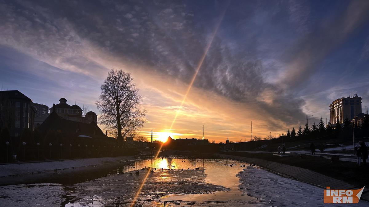 Россиян предупреждают о мощных магнитных бурях уровня G3-G4 