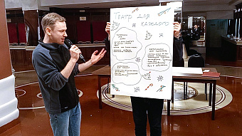 В Саранске готовятся к открытию Дома Артиста