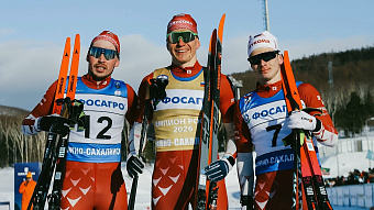 Егор Митрошин – двукратный призер чемпионата России