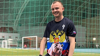 В Мордовии участник СВО получил беговой протез