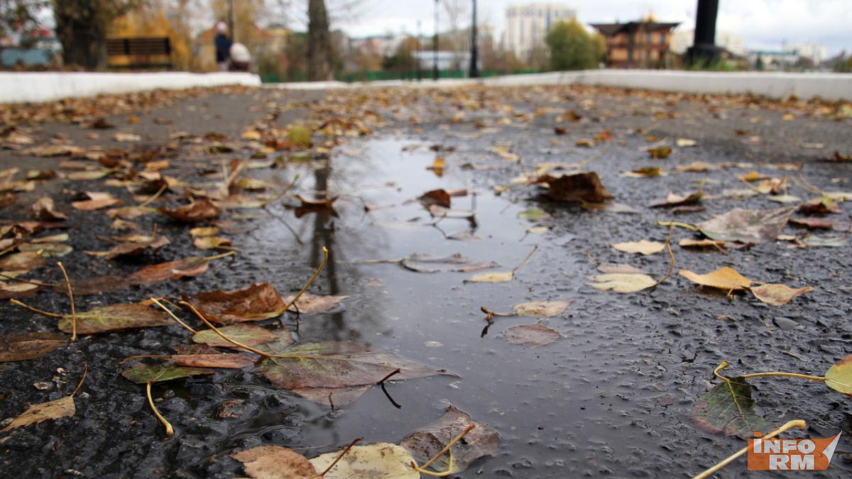 В Мордовии ожидается гололедица 