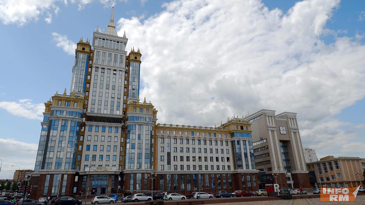 В Саранске открывается всероссийский фестиваль спорта среди иностранных студентов