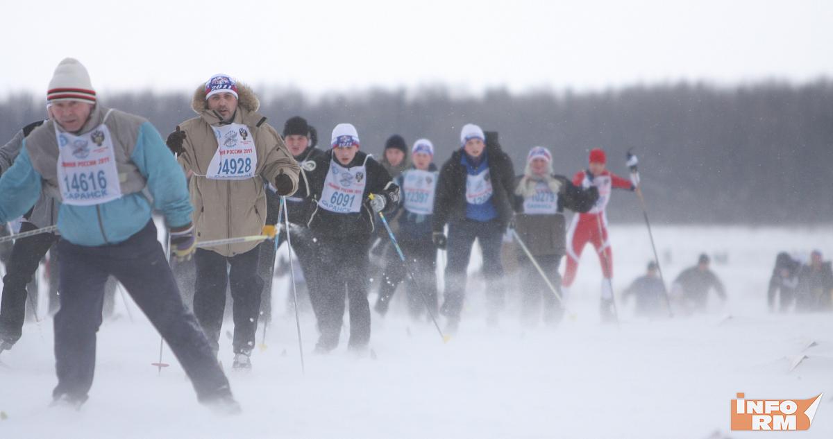 Мордовия примет «Заповедную лыжню - 2026» 