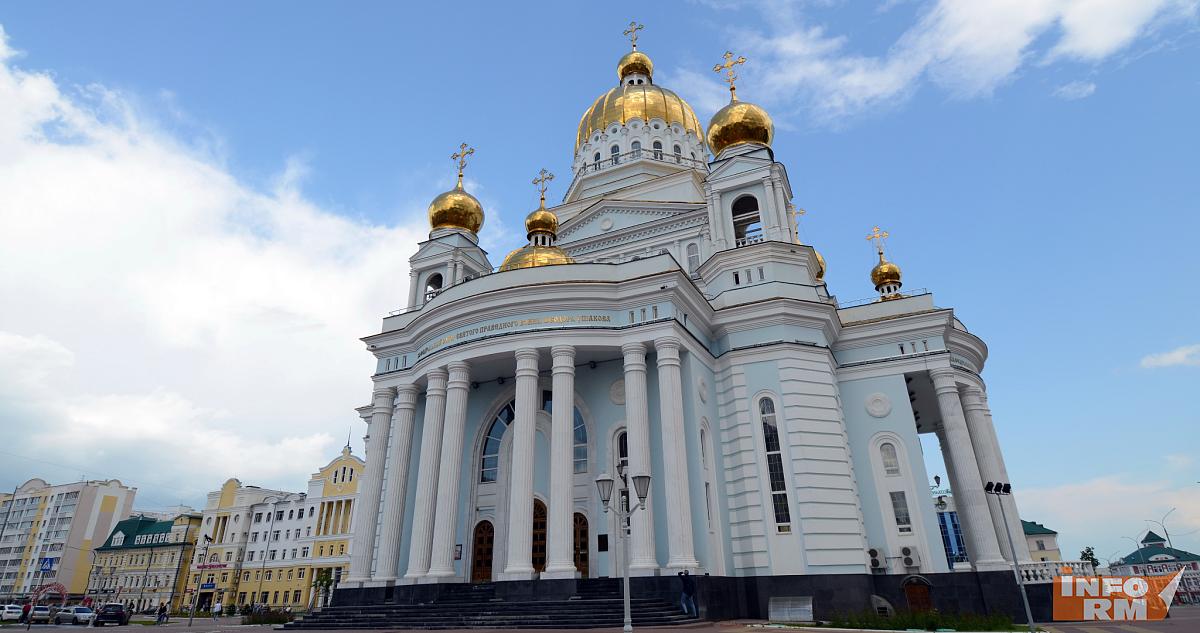 В новогоднюю ночь в Саранске будут молиться 