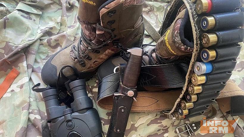 В Мордовии открывается охота на косулю и на лося