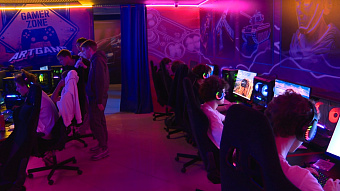 В Саранске состоялись республиканские соревнования по киберспорту