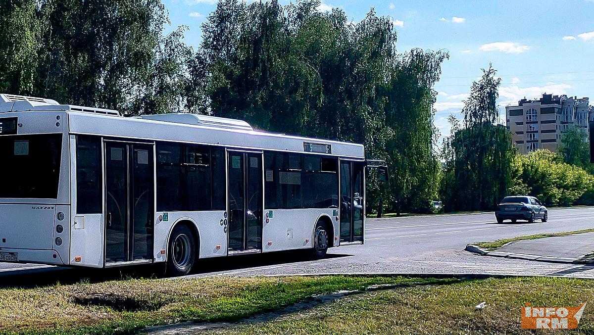 В Саранске запустят новый автобусный маршрут