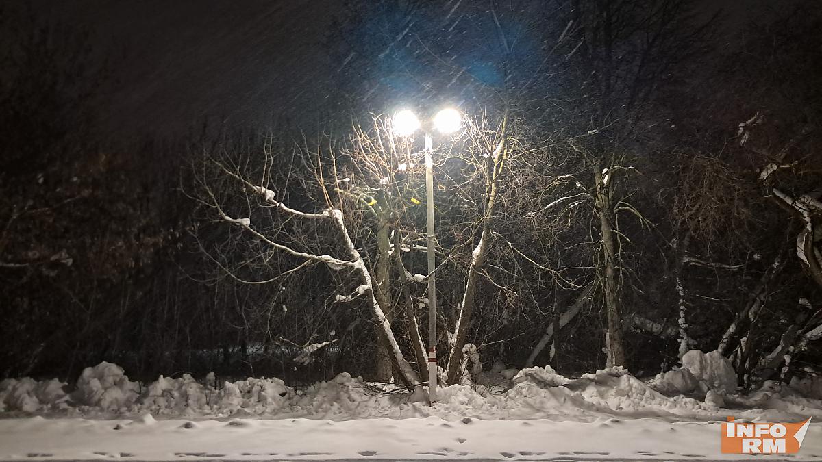 В Мордовии прокуратура сделала светлой сельскую улицу