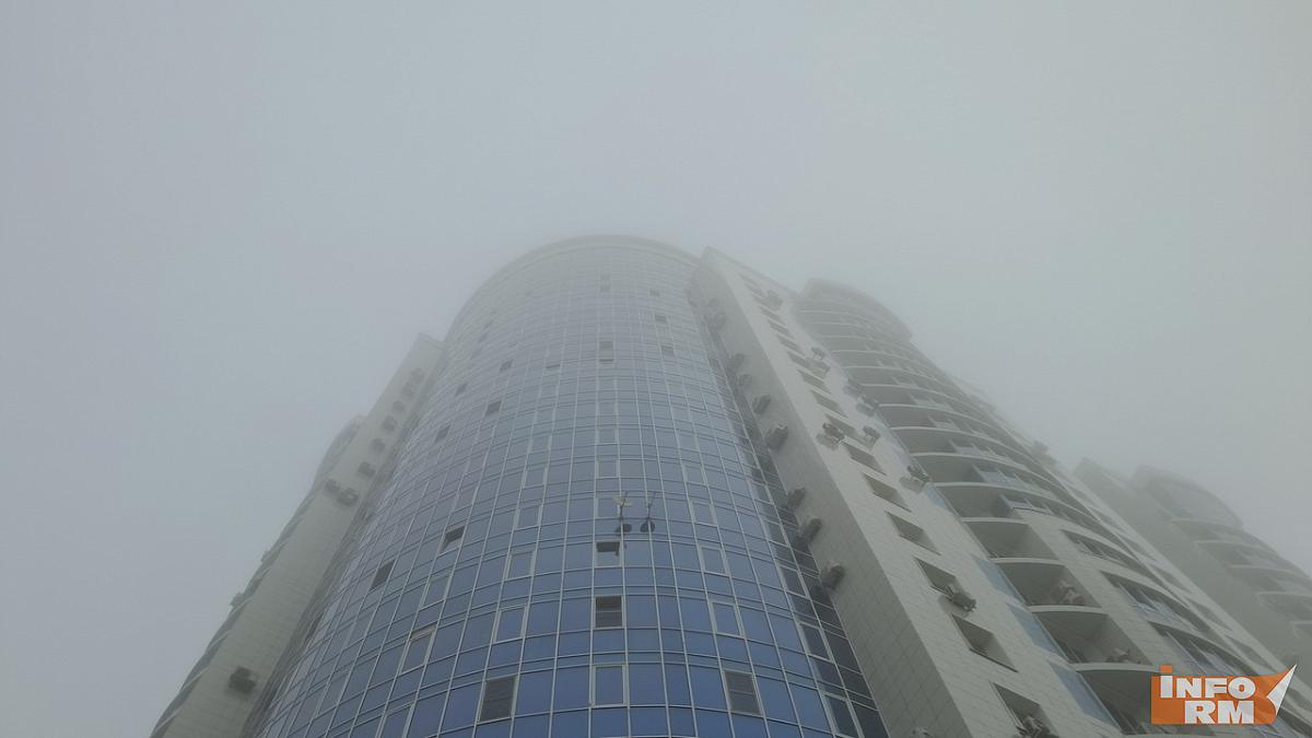 В Мордовии ожидается туман с видимостью до 500 метров 