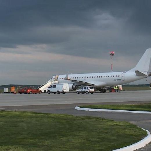 Саранский аэропорт запустил дополнительные рейсы на Сочи