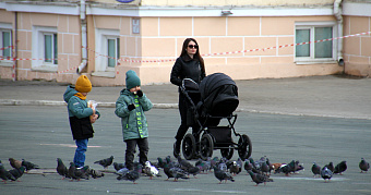 Владимир Путин отметил успехи Мордовии в улучшении демографии 