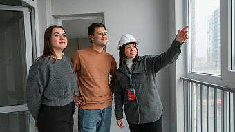 ВТБ: выдачи ипотеки с начала года в России выросли вдвое