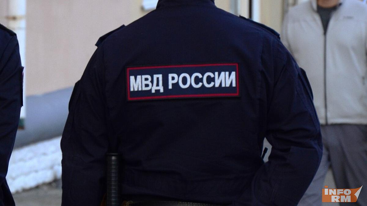 Полицейские в Мордовии устроили операцию «Надзор»