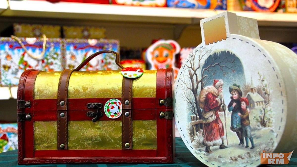 В Саранске собирают вещи для предновогодней благотворительной распродажи