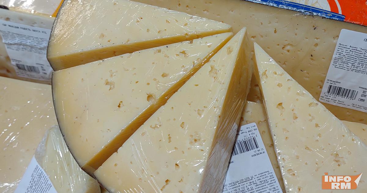 Мордовия произвела больше 20 тысяч тонн сыра и творога 