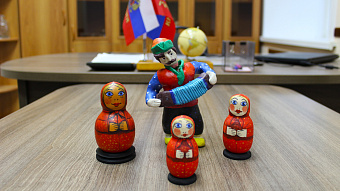 В Мордовии осуждённые делали национальные игрушки