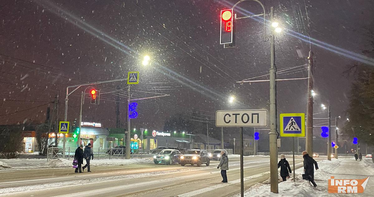 В Мордовии объявлено экстренное предупреждение