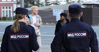 Жителя Мордовии осудят за причинение боли полицейскому 