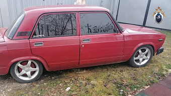 Инспектора ДПС в Мордовии протащили на капоте «семёрки» 