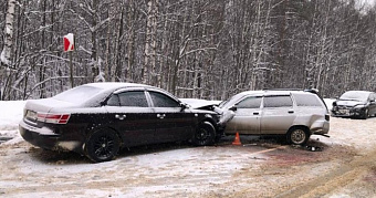 За неделю на дорогах Мордовии один человек погиб и ещё 10 были ранены 
