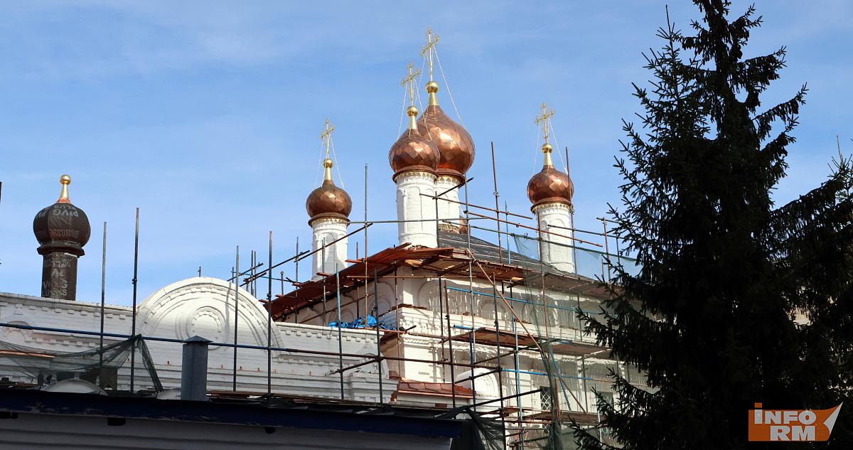 До прибытия святыни в Саранск осталось всего несколько часов 