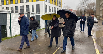 Глава Минэнерго Мордовии снова пошёл в народ 