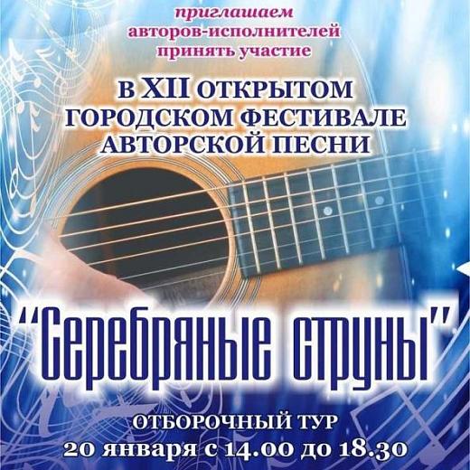 В Мордовии пройдет гала-концерт фестиваля «Серебряные струны» 