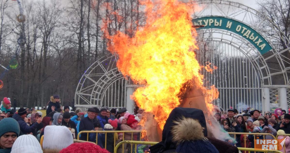 Масленица-2026: россиян предупреждают о штрафах за сжигание чучела 