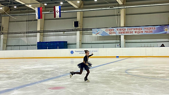 Фигуристы Мордовии открывают сезон 
