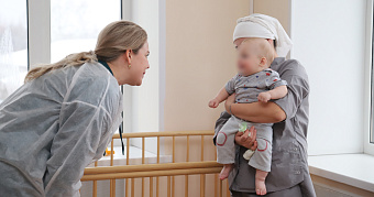 «Всех обнял» привёз в Мордовию подарки для детей осуждённых 